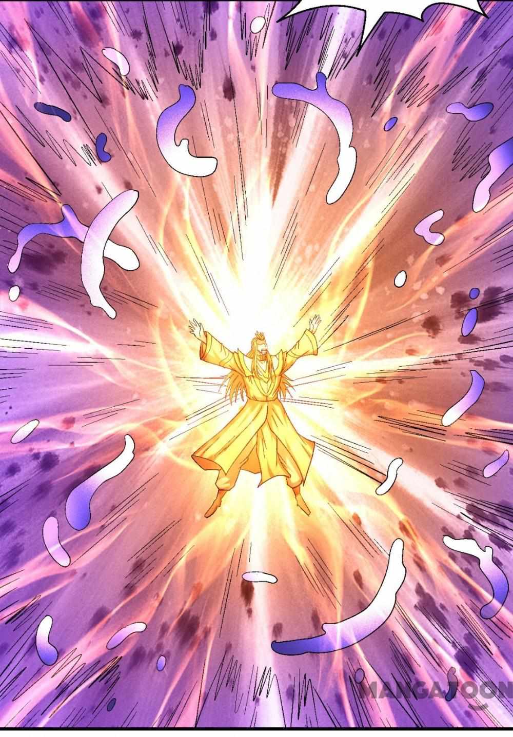 God of Martial Arts Chapter 435 6